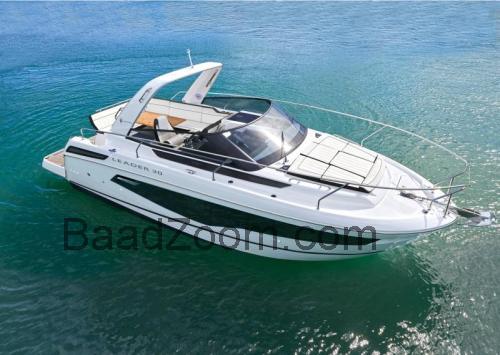 Jeanneau Leader 30 tekniske specifikationer og anmeldelser